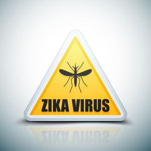 Zika 病毒图标