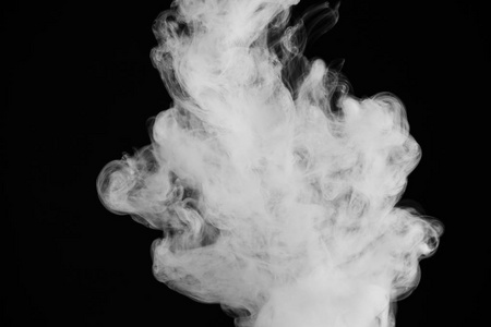 烟雾白云香烟图片