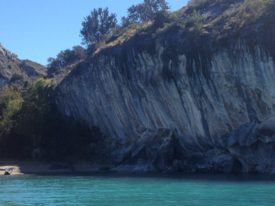 卡雷拉湖波多黎各 marmol