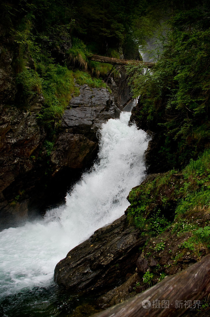 流水瀑布照片-正版商用图片0dmoqz-摄图新视界