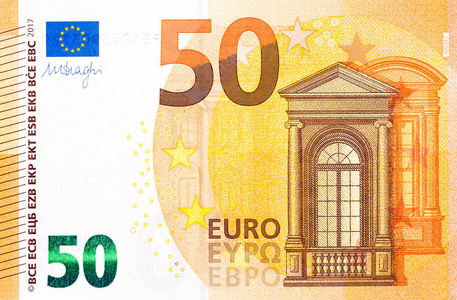 张敏被吃奶时间这张照片的五十欧元钞票在宏被照片