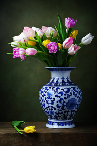 中国花瓶图片-中国花瓶素材-中国花瓶插画-摄图新视界