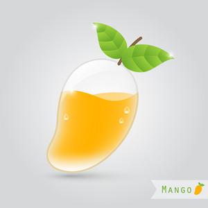 芒果果汁