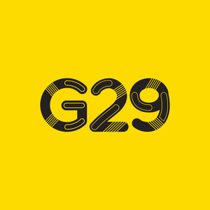 字母与数字 G29