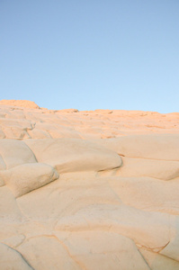 Scala dei Turchi 土耳其楼梯 西西里岛阿格里真托附近的白色悬崖