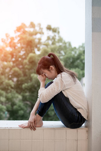 女人的感觉抑郁