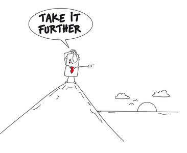 向前一步图片-向前一步素材-向前一步插画-摄图新视界