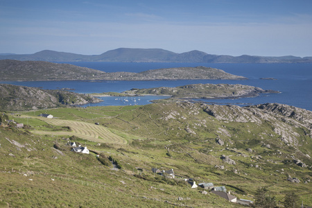 Derrymore 湾海滩，沃特维尔