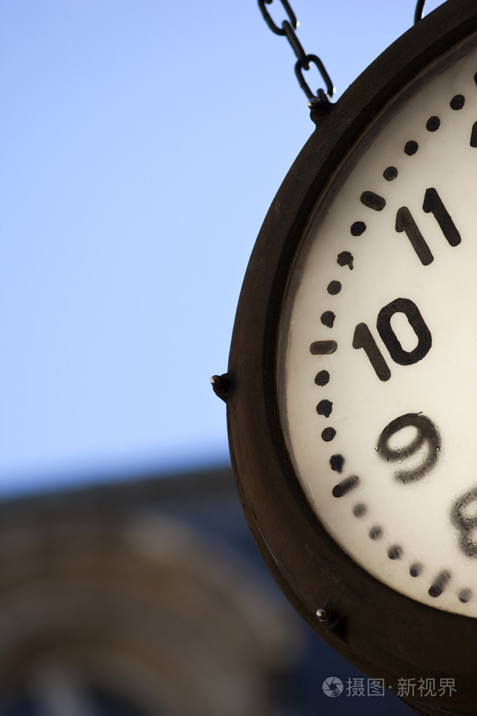时钟照片-正版商用图片0dohe9-摄图新视界