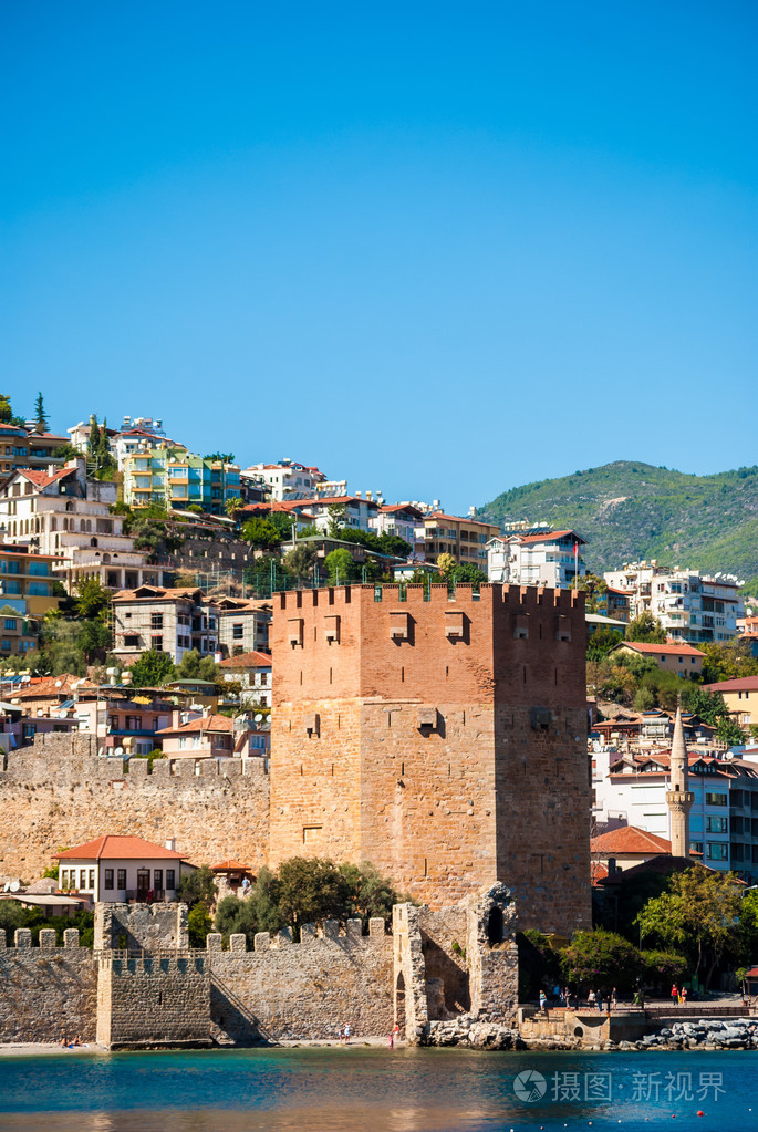 阿拉尼亚的城堡