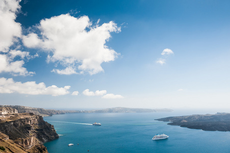 美丽的风景，美丽的海景