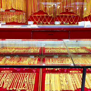 人名金店图片