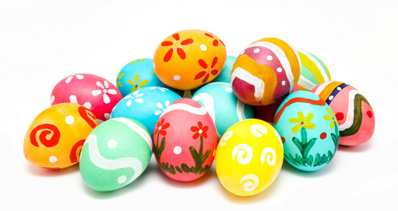 制作复活节彩蛋图片