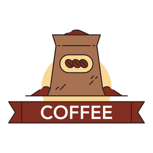 咖啡图标说明