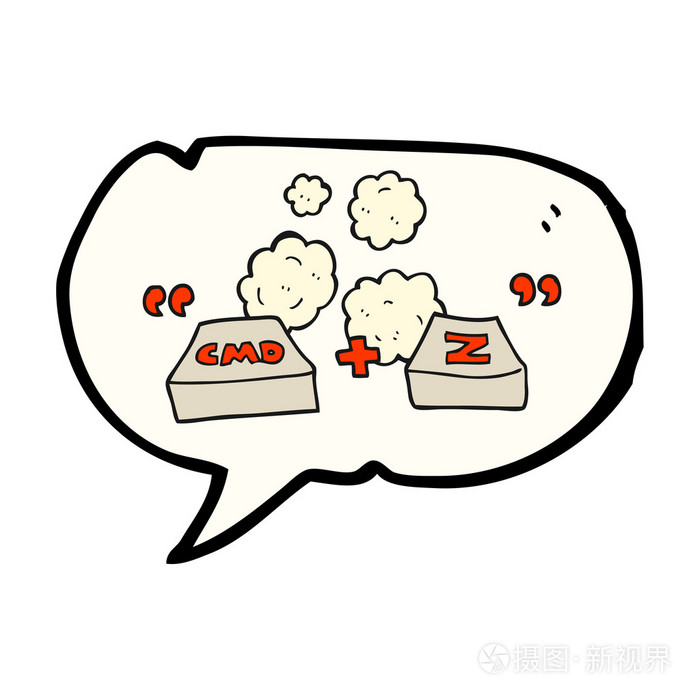 语音泡沫卡通z命令功能