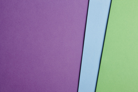 彩色的硬纸板背景的紫色 蓝色 绿色的色调。副本