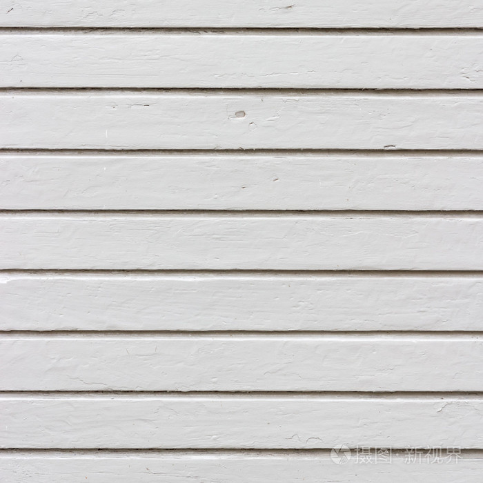 白色的木材纹理的自然形态背景