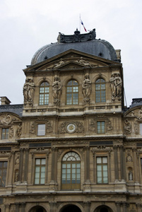 罗浮宫，巴黎，法国