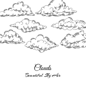 背景与云相似素材图片 摄图新视界