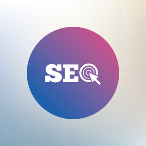 Seo 标志图标