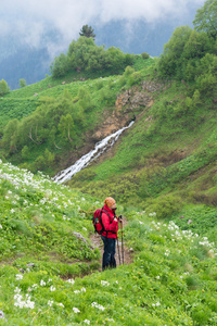 山区旅游旅行