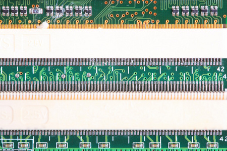 计算机微型电路板图片