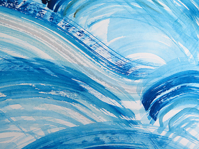 抽象彩绘抽象水彩绘背景照片