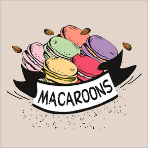 手绘杏仁图片-手绘杏仁素材-手绘杏仁插画-摄图新视界