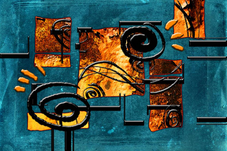 的色彩设计图片-抽象的色彩设计素材-抽象的色彩设计插画-摄图新视界