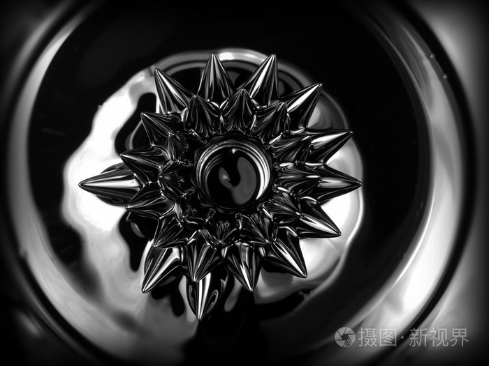 磁流体.特写照片-正版商用图片0ds5yq-摄图新视界