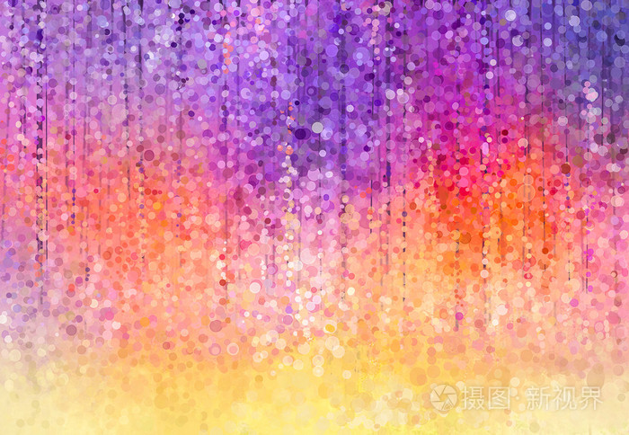 抽象的紫 红 黄颜色的花 水彩绘画 春景背景鲜花盛开的紫色的花紫藤树照片 正版商用图片0ds68m 摄图新视界 抽象的紫 红 黄颜色的花 水彩绘画 春景背景鲜花盛开的紫色的花紫藤树照片 正版商用图片0ds68m 摄图新视界