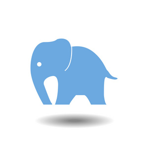 大象摘要图片-大象摘要素材-大象摘要插画-摄图新视界