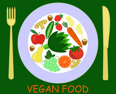 素食拼盘图片-素食拼盘素材-素食拼盘插画-摄图新视界