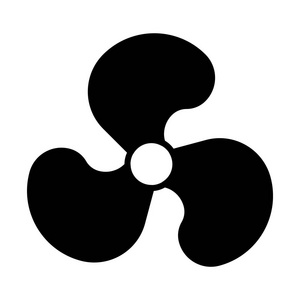 螺旋桨图标图片