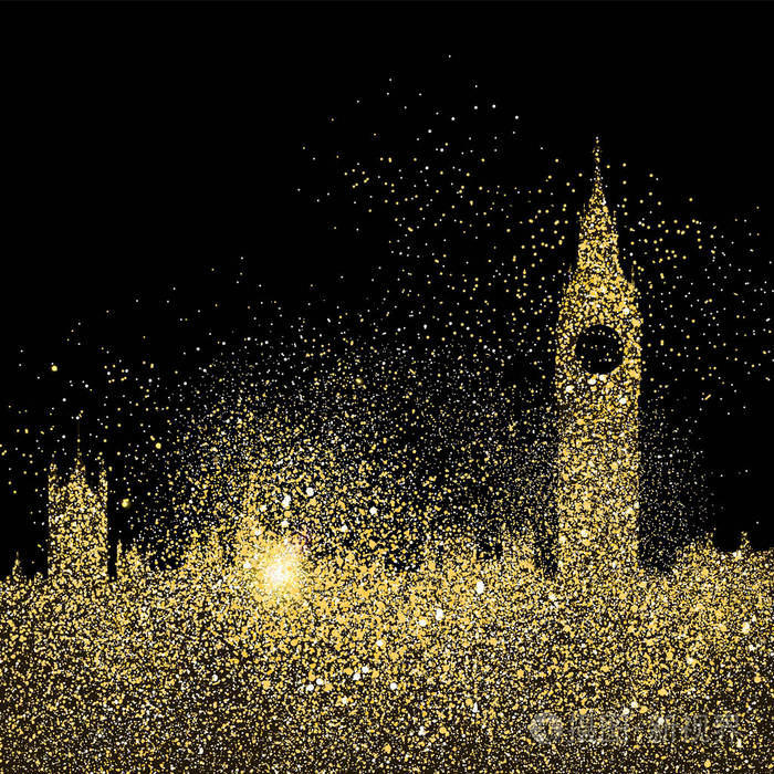 源 4950*4950pxjpg大 4950*4950px发票合同问题/建筑金色天际线概念图