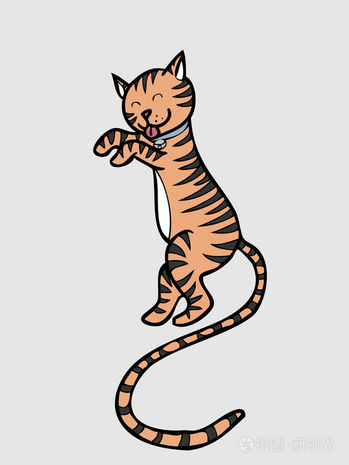 猫站卡通