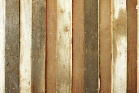 木材木板墙上纹理背景