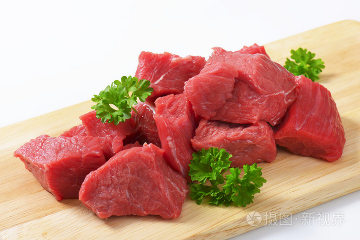 宫保的牛肉