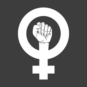女拳与女权主义的迹象