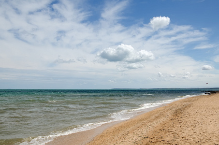 黑海海岸