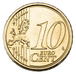 欧元美分图片
