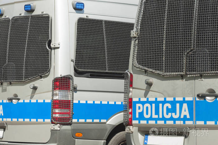 警车波兰