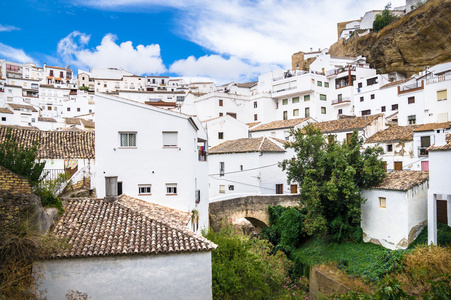 setenil de las 酒厂