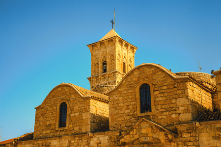 教会在塞浦路斯拉纳卡