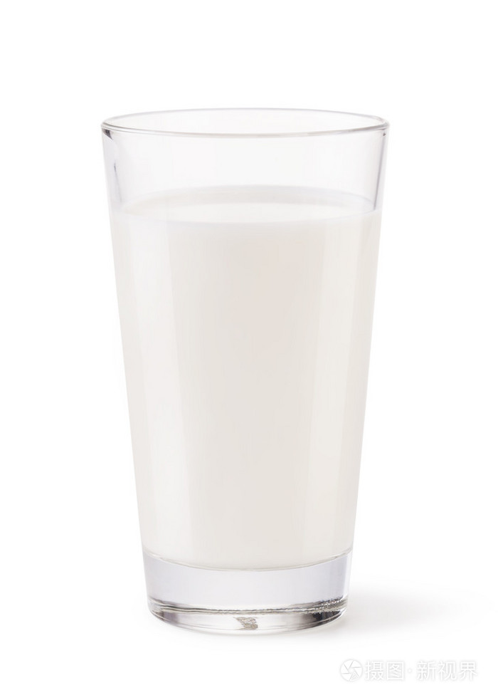 一杯牛奶