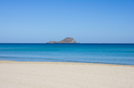 地中海海岸