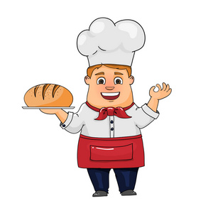 面包师产品图片-面包师产品素材-面包师产品插画-摄图新视界