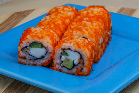 加州卷图片大全