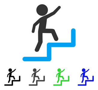 走路的人剪影回到学校棋盘游戏模板插图孩子们科学和空间的棋盘游戏的