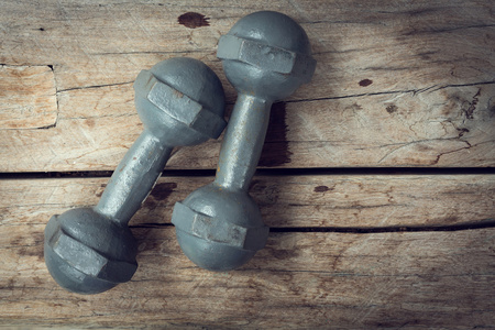 金属铁哑铃木体育的健身健美图片
